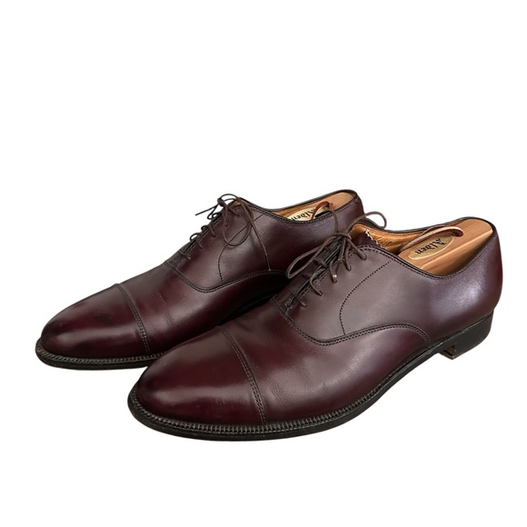 The Alden Shop for gentleman Oxfords 906 size 10.5 shoes - Picture 1 of 5